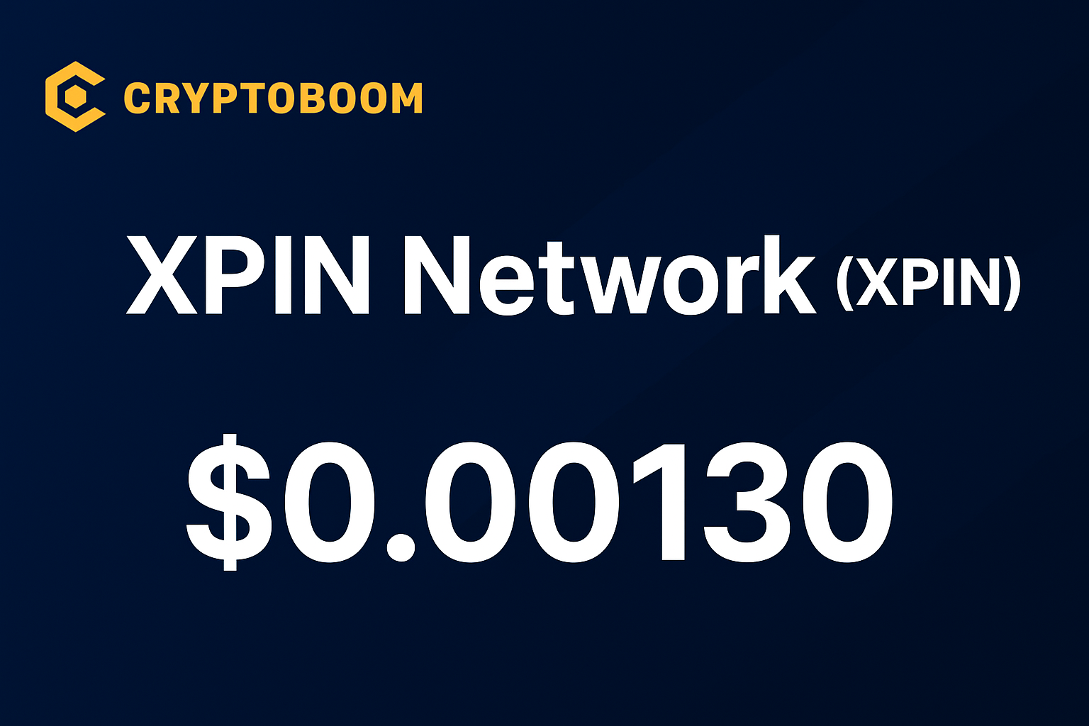 XPIN Network (XPIN): 5-Month Project Gains Traction With Rising Interest