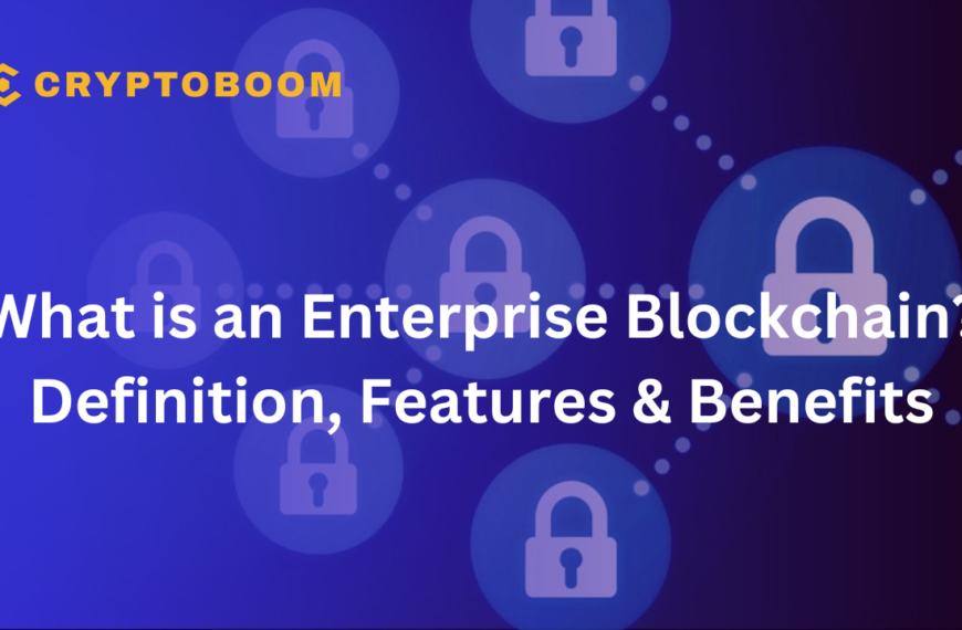 What is Enterprise Blockchain?