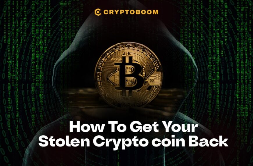 There's a New Way to Get Your Stolen Crypto coin Back