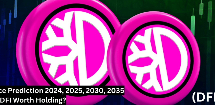  DeFiChain (DFI) Price Prediction 2024, 2025, 2030, 2035 | Is DFI Worth Holding?