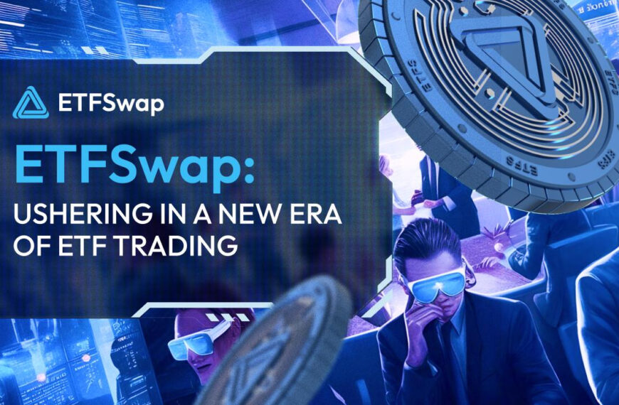ETFSwap (ETFS) Crosses 4,000 Users With $1.5 Million Raised