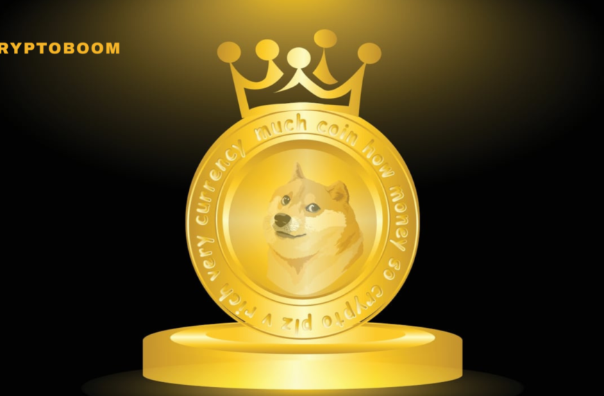 Dogecoin Price Jumps 8%, Outperforming Other Cryptocurrencies