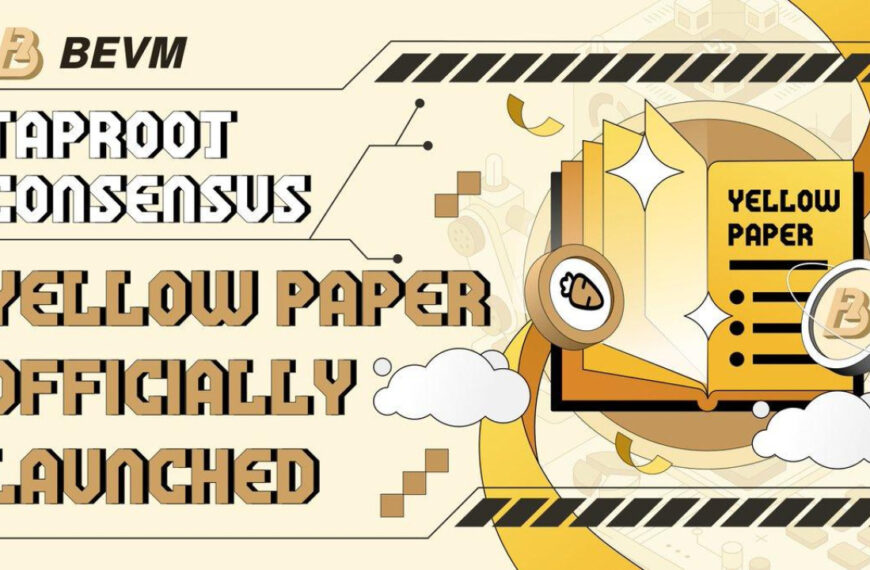 BEVM Unveils Groundbreaking Taproot Consensus for Decentralized Bitcoin Layer 2 Solution