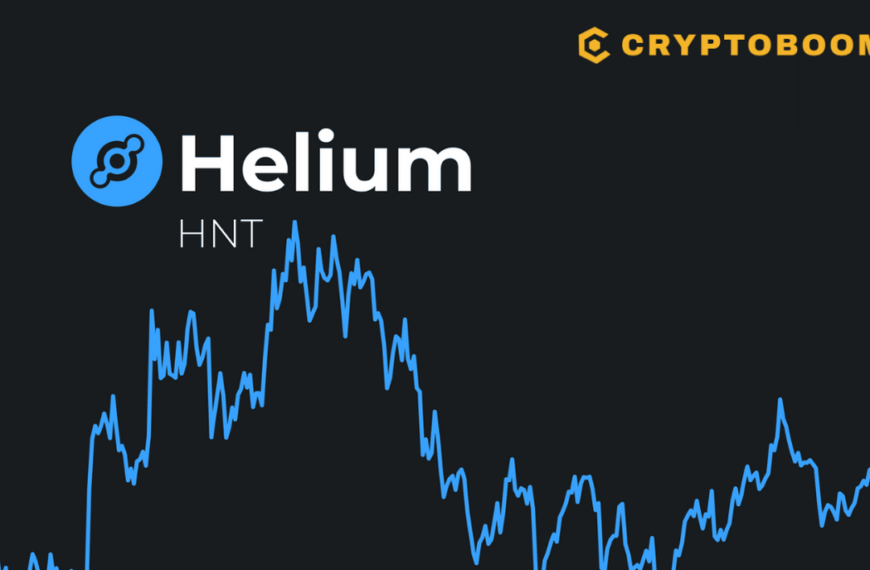 Will Helium (HNT) Fly Again? Price Analysis Points to Potential Lift-Off