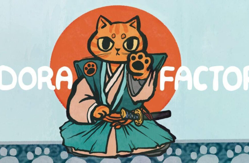 Dora Factory Secures $10M in Strategic Funding