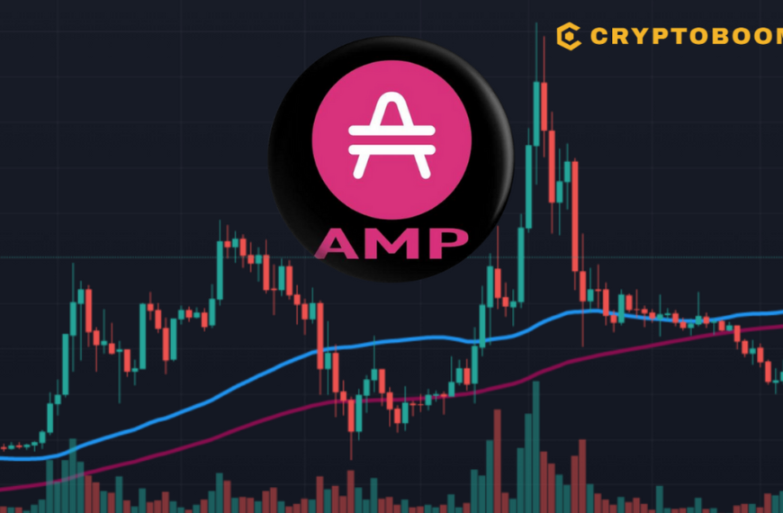 Amp (AMP) 7 Days Price Analysis: A Week of Gains, But Can It Last?