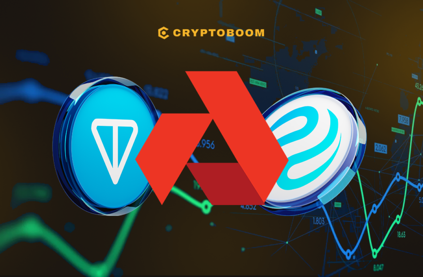 Top 3 Crypto Gainers Today: AKT (Up 19.81%), TON (Up 10%), and INJ (Up 7.35%)