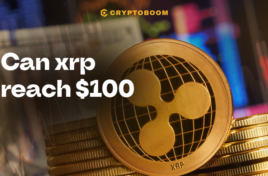 Is it possible for xrp to reach $100?