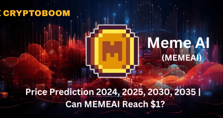 Meme AI (MEMEAI) Price Prediction 2024, 2025, 2030, 2035 | Can MEMEAI Reach $1?
