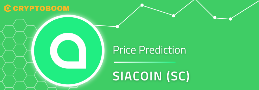 Siacoin (SC) Price Prediction 2024, 2025, 2030, 2035, 2040 | Is SC Worth Holding?