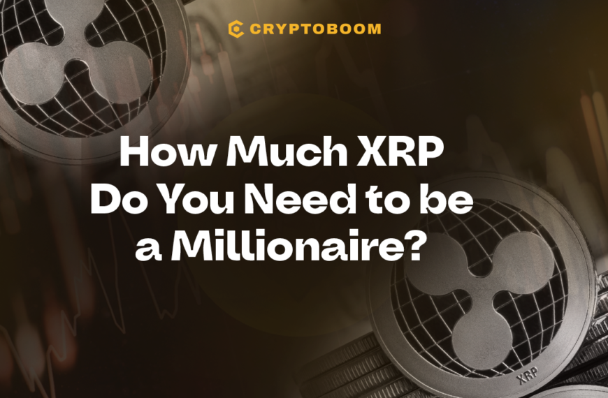 Can you be a millionaire from Xrp?