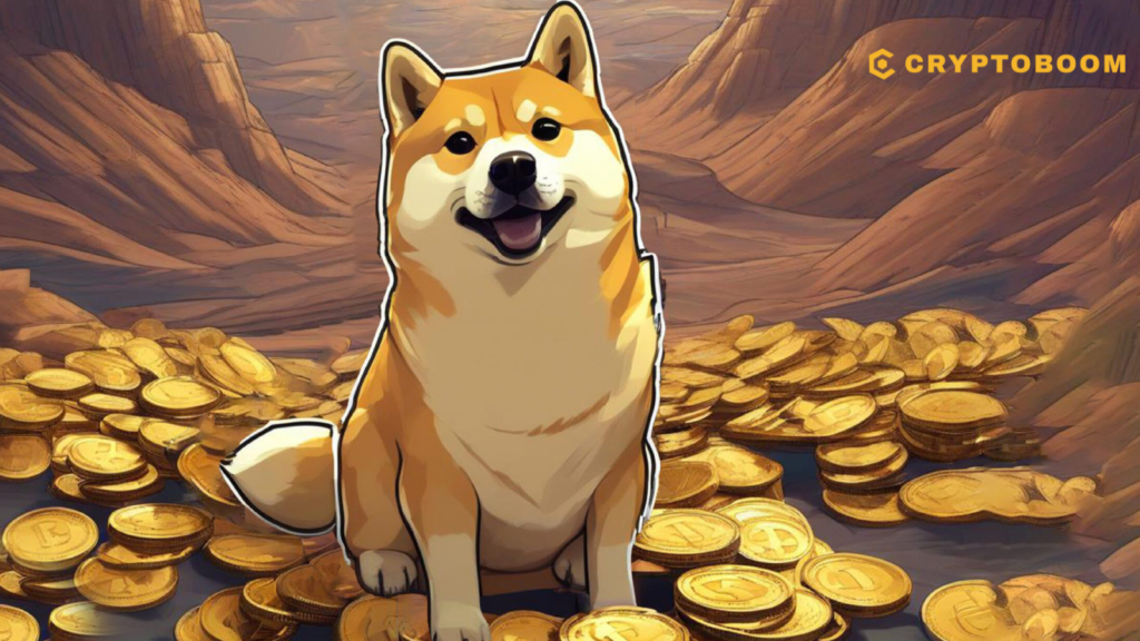 Shiba Inu (SHIB) Sees Massive Surge in Large Holders Outflow