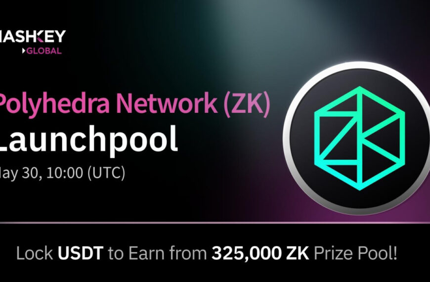 HashKey Global Launchpool, the world’s first regulated platform for pledge to earn new tokens, is now live