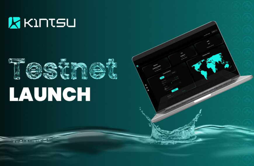 Experience the Future of Liquid Staking: Kintsu Testnet Launches Exclusively on May 13th