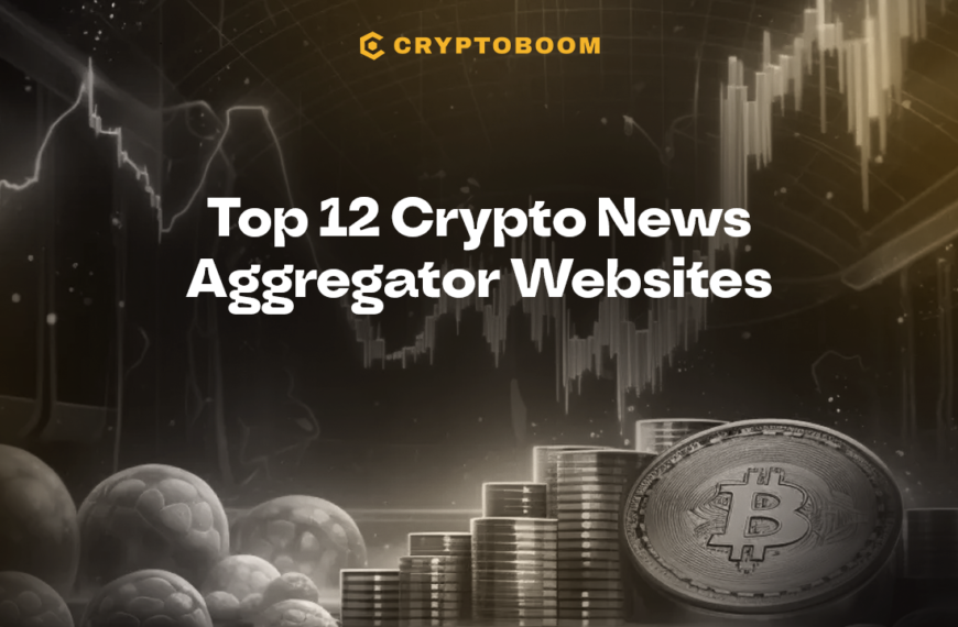 Best Crypto News Aggregator Websites