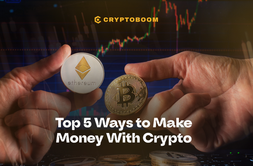 How to make money in crypto