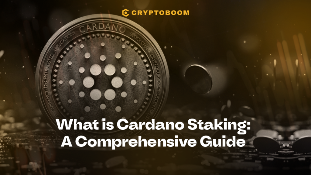 A guide to cardano staking