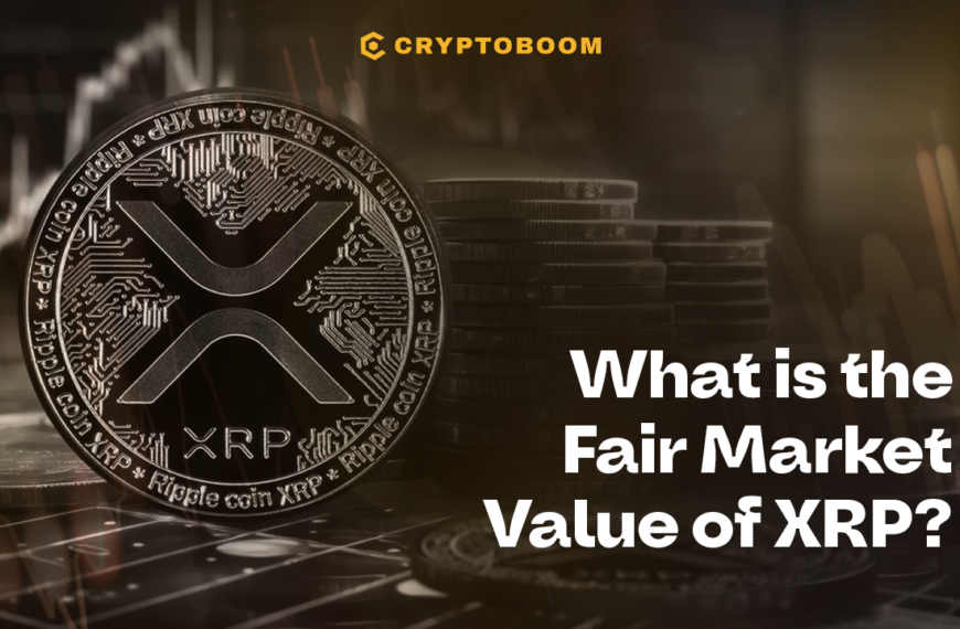 The fair market value of Xrp is wht?