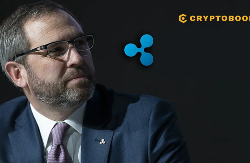 Ripple CEO Applauds New U.S. Crypto Czar and SEC Chair Appointment