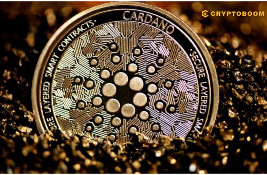Cardano Sees Massive Whale Inflows Amidst Market Fluctuations