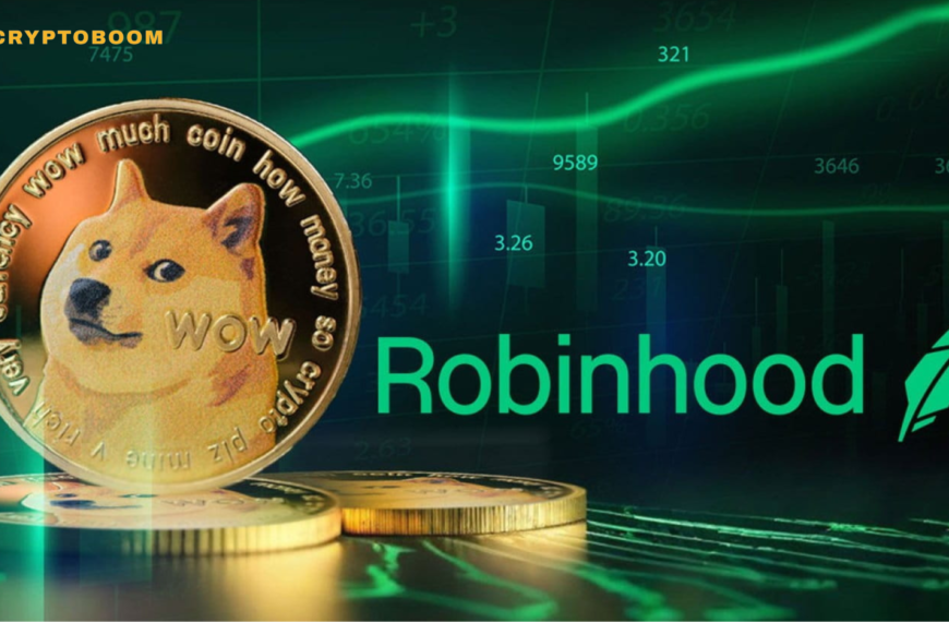 Dogecoin Volatility Ahead? 1.45 Billion DOGE Shifted to Robinhood