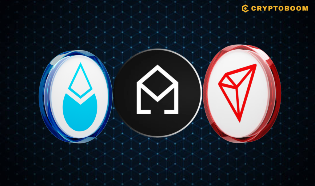 Top 3 Price-Trending Cryptocurrencies: Gainers in the Market