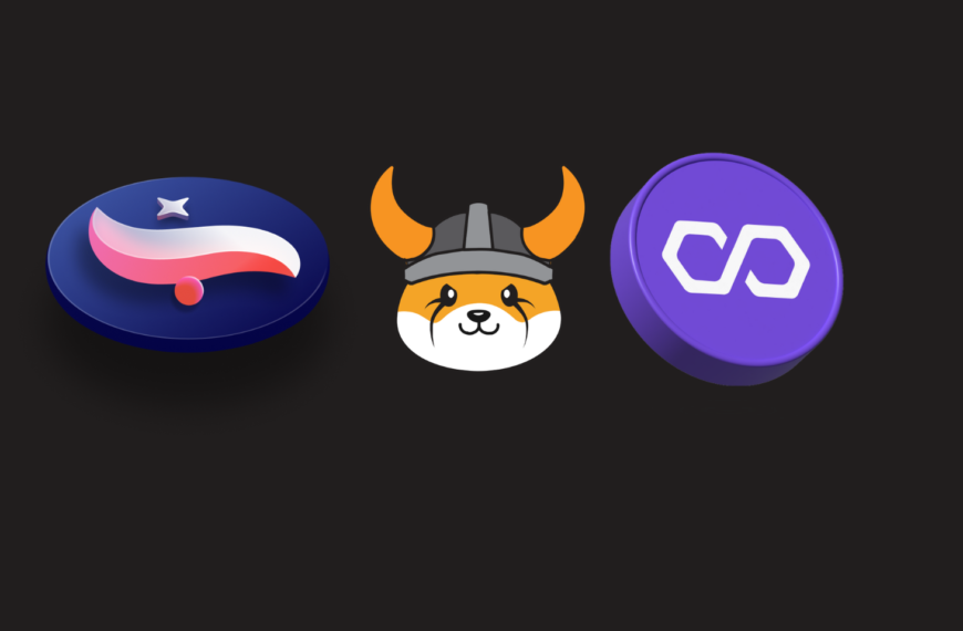 Top 3 Price-Trending Losers in the Crypto Market: STRK, MATIC & FLOKI Experiences Market Decline