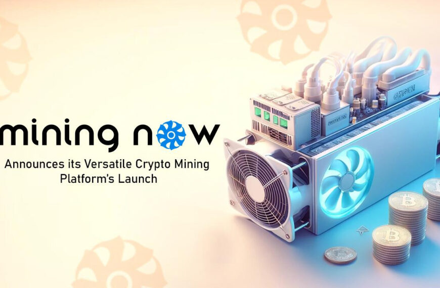 Mining Now Launches Real-Time Mining Insights & Profit Analysis Platform
