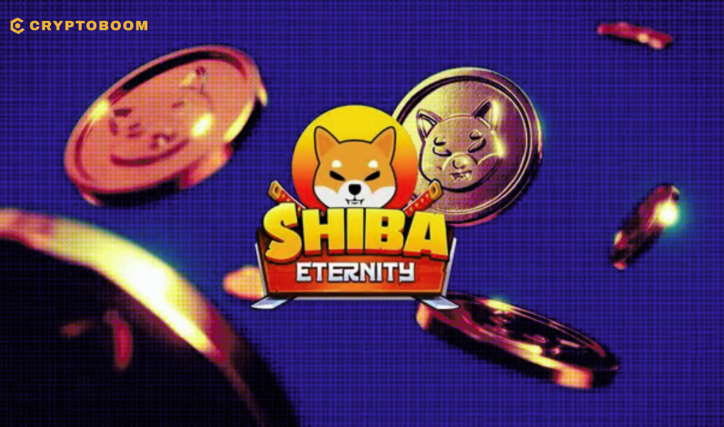 Shiba Inu Nears Launch of Play-to-Earn Game "Shiba Eternity"