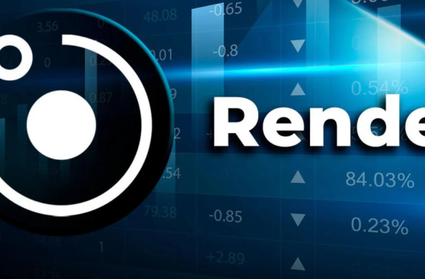 Render (RNDR) Price Analysis: AI Hype Meets Market Downturn