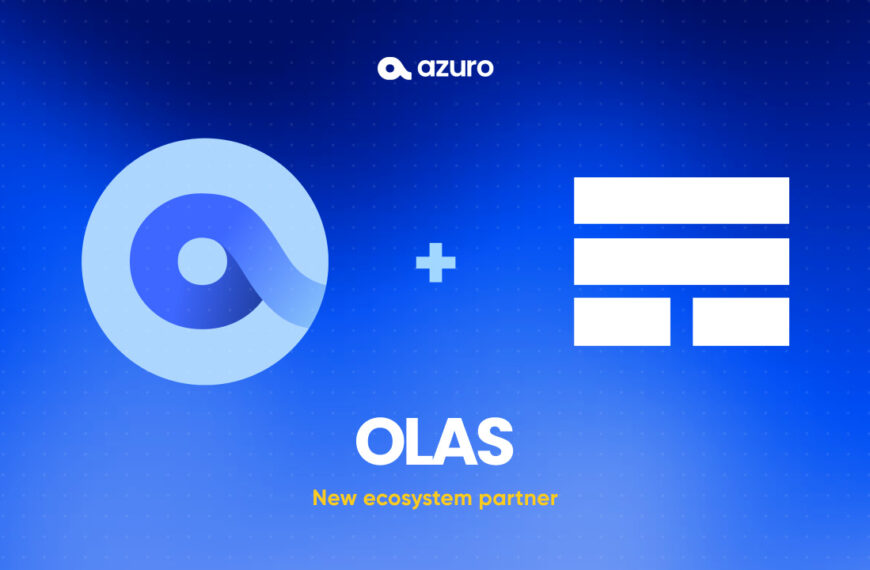 Azuro Steps Into AI Using Olas to Predict Sports Event Results