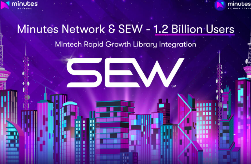 Minutes Network closes in on its first 1.2 billion users with Smart Energy Water