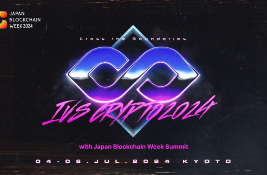 Your Exclusive Gateway to Japan’s Web3 Frontier – Detailed Agenda of IVS Crypto 2024 KYOTO and Japan Blockchain Week