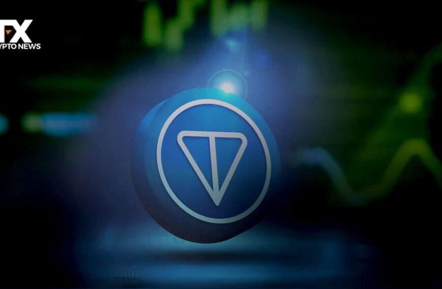 Toncoin Under Pressure: Bears Close In