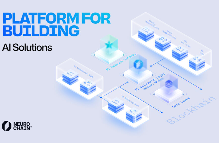 NeurochainAI Launches Platform for Building AI dApps