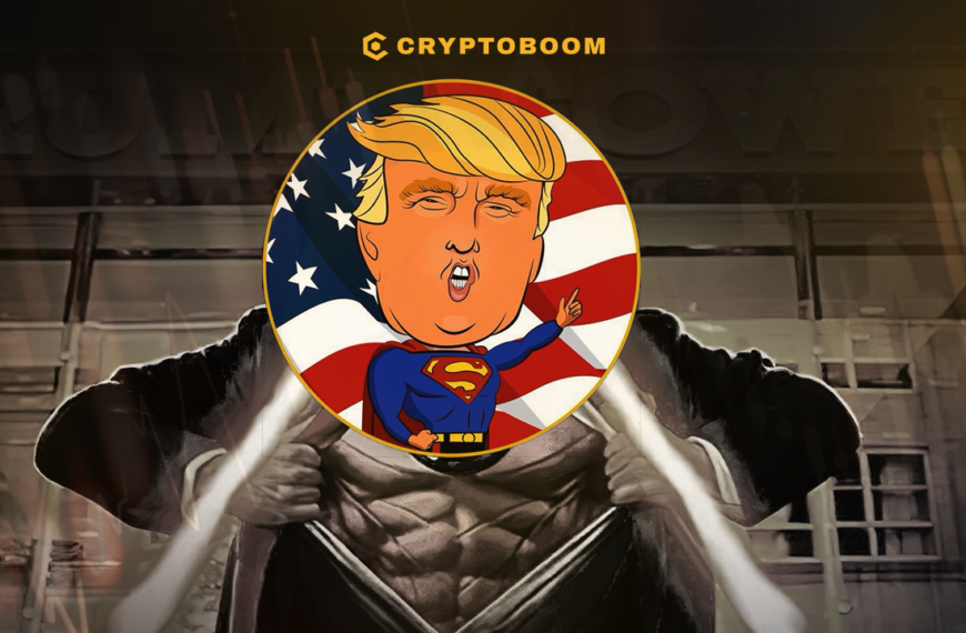 Trump Memecoin, $STRUMP, Sees 24-Hour 4.11% Surge Ahead of Presidential Debates