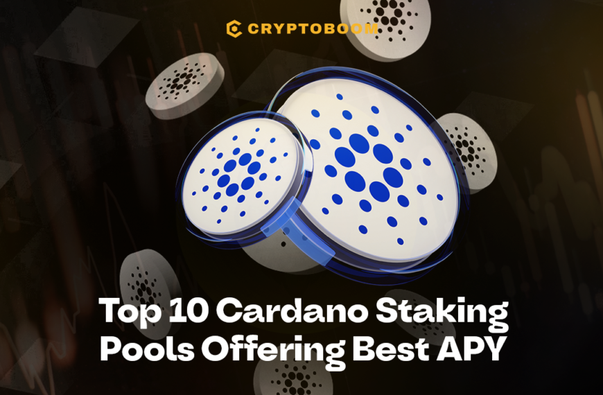 The Best 10 Cardano Staking Pools for Maximum APY Returns