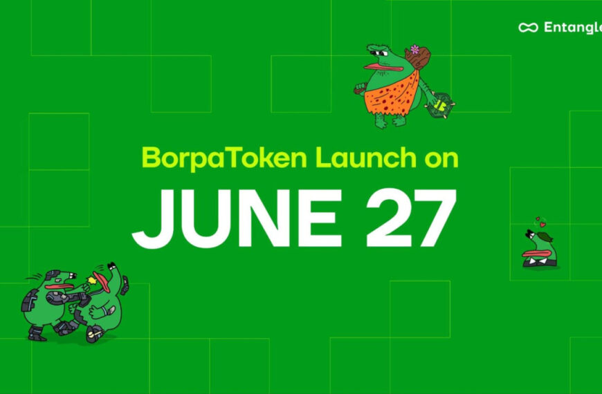 Next-Generation Memecoin Project Borpa Set to Launch Omnichain Financial Game