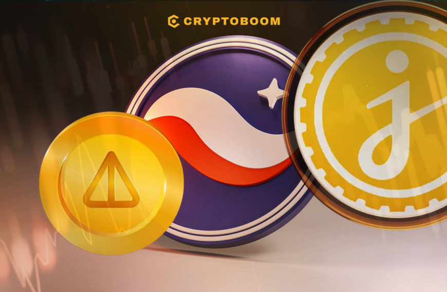 24 Hours Top 3 Losers: JasmyCoin, Starknet, and Notcoin Face Significant Downturn