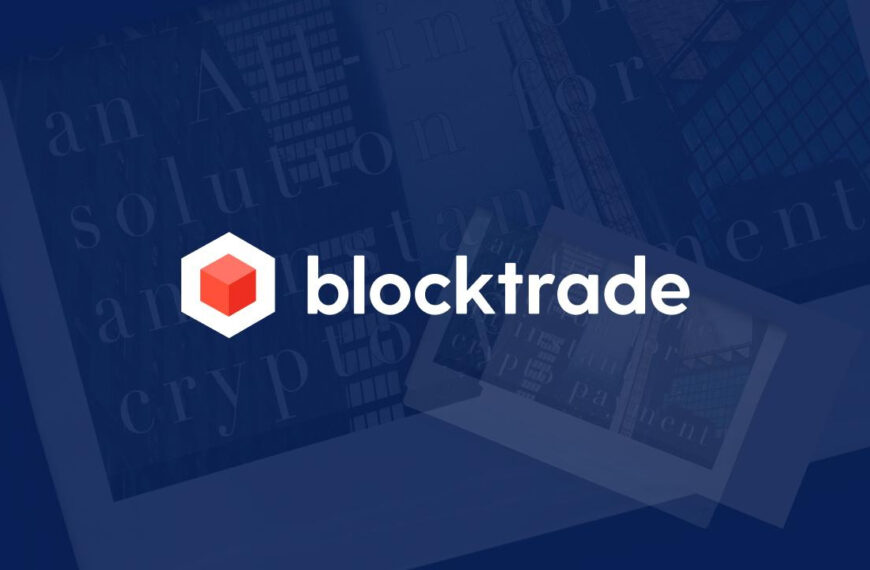 New Investor Group Acquires Blocktrade to Propel Strategic Growth