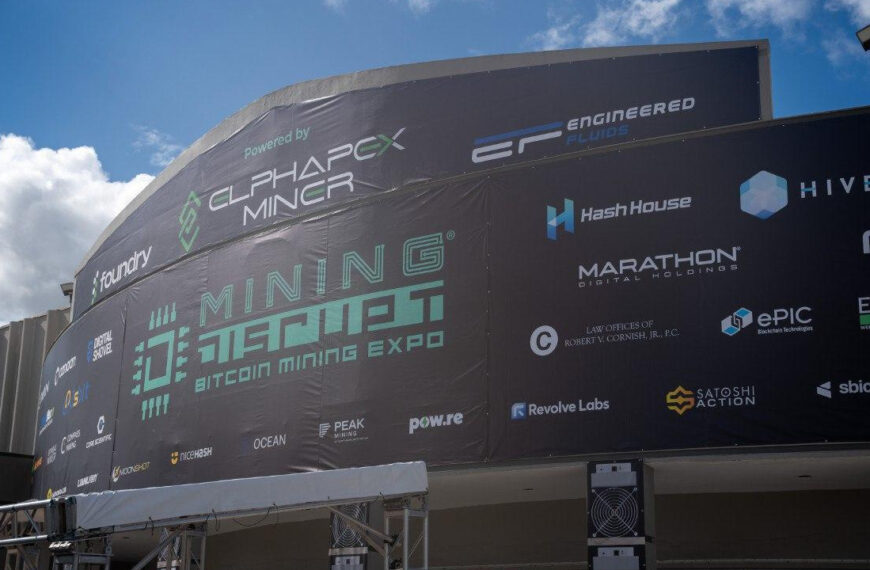 FoundationLogic Unveils Silent Home Miner at Mining Disrupt 2024
