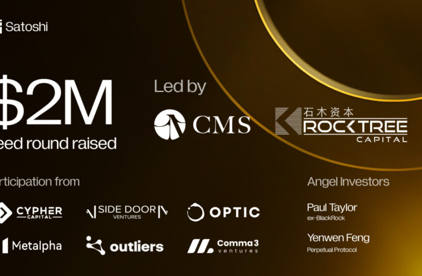 Satoshi Protocol Raises $2M in Seed Round