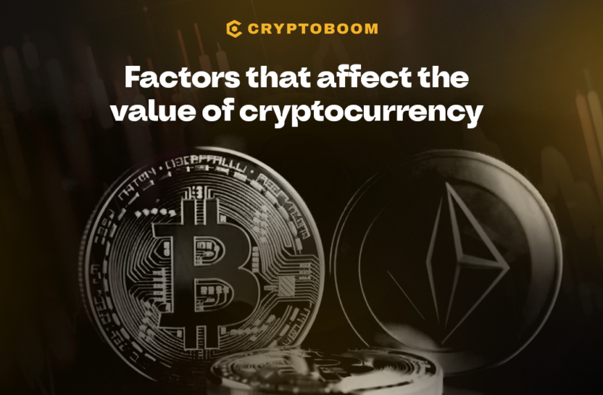 What Determines the Cryptocurrency Value?