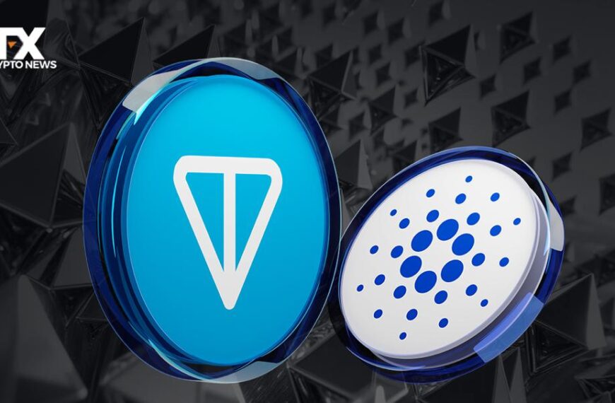 TON Outpaces Cardano in PoS Race