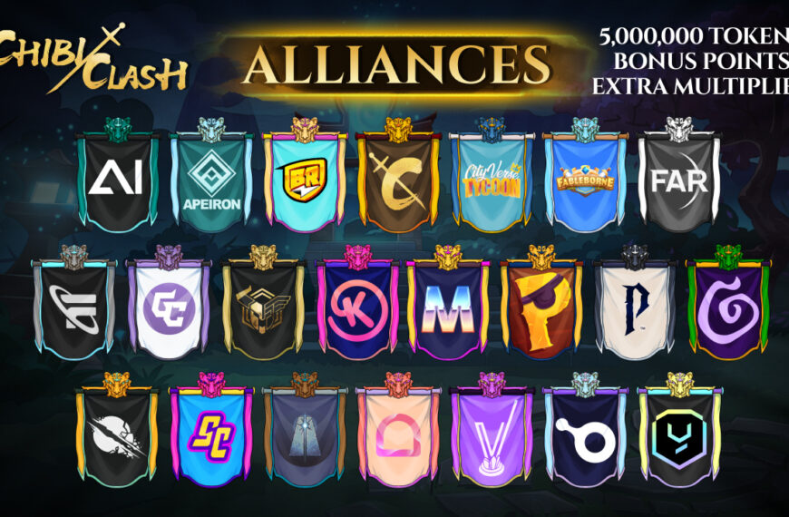 Chibi Clash Launches Kingdoms Alliance Competition