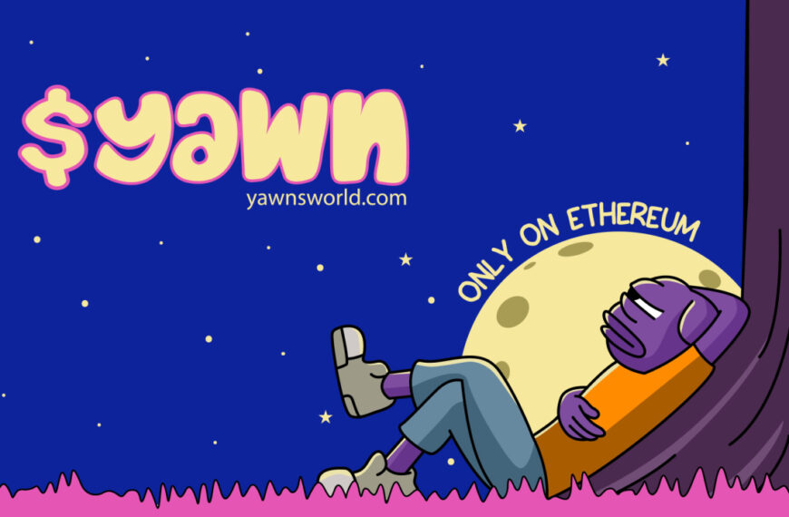 YAWN Token Launches with Ambitious Ecosystem and E-Commerce Integration