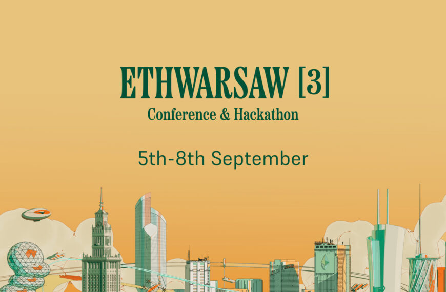 ETHWarsaw 2024 Conference and Hackathon returns for its third edition