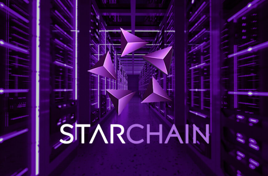 DeSci Project StarChain Achieves Major Milestone By Unifying 500 Terabytes of Astronomical Data