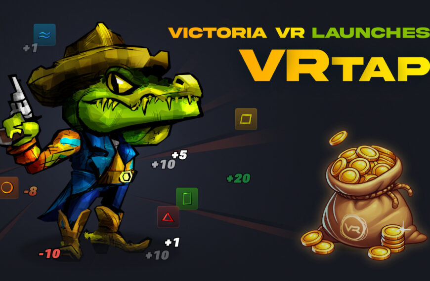 Victoria VR Unveils Strategic PvP Game on Telegram