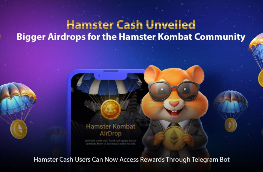 Ex-Co-Founder of Hamster Kombat Unleashes New Game-Changing Hard Fork: Meet Hamster Cash